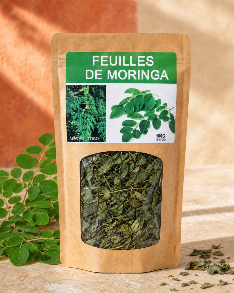photo produit feuilles moringa sans prix