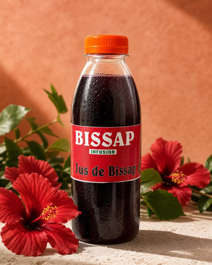 photo produit jus de bissap