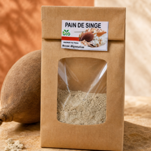 photo produit pain de singe poudre